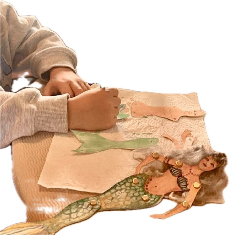 Mermaids & Monsters | Thursday 9th July 2026 | 10am-12pm