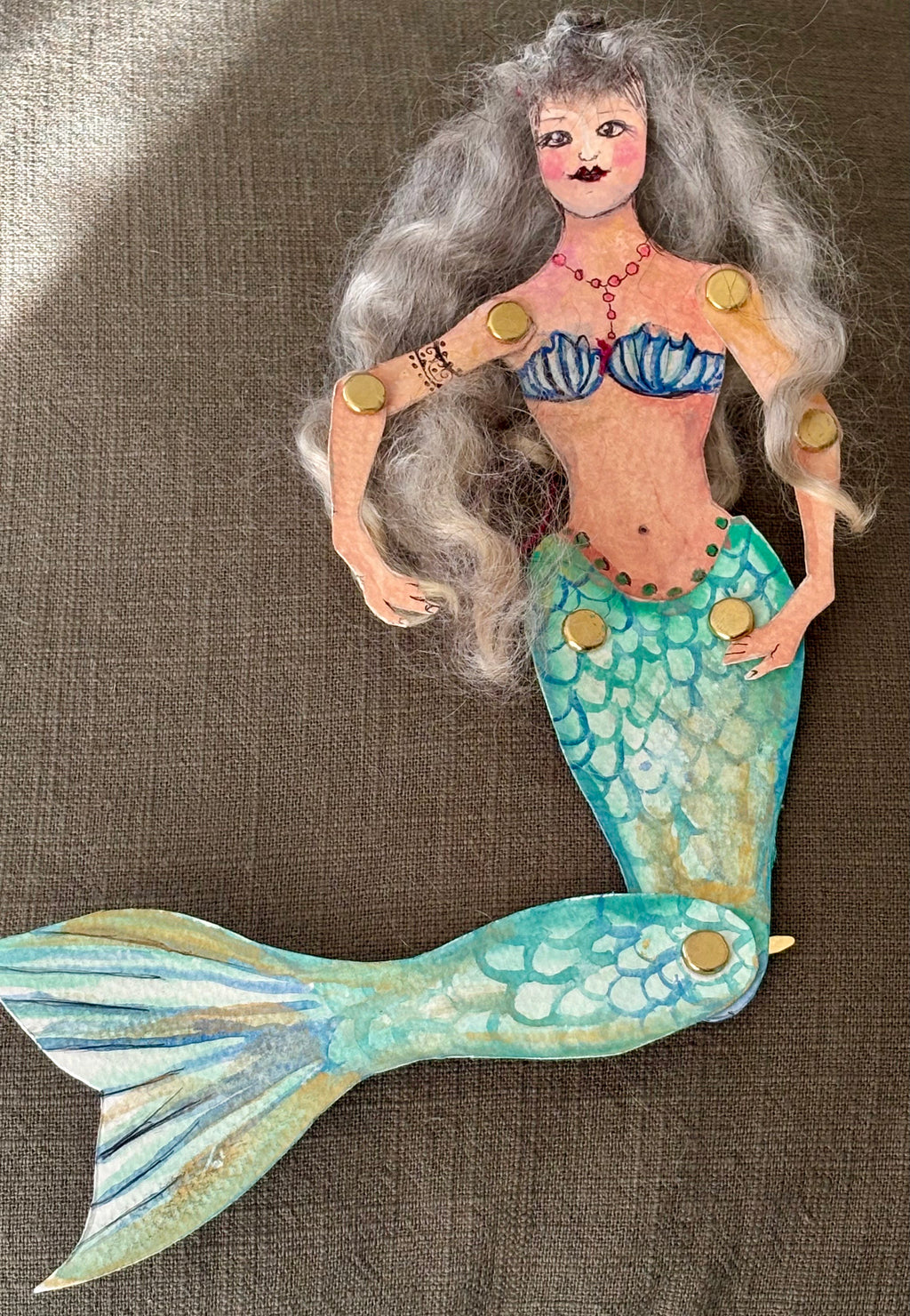 Mermaids & Monsters | Thursday 9th July 2026 | 10am-12pm