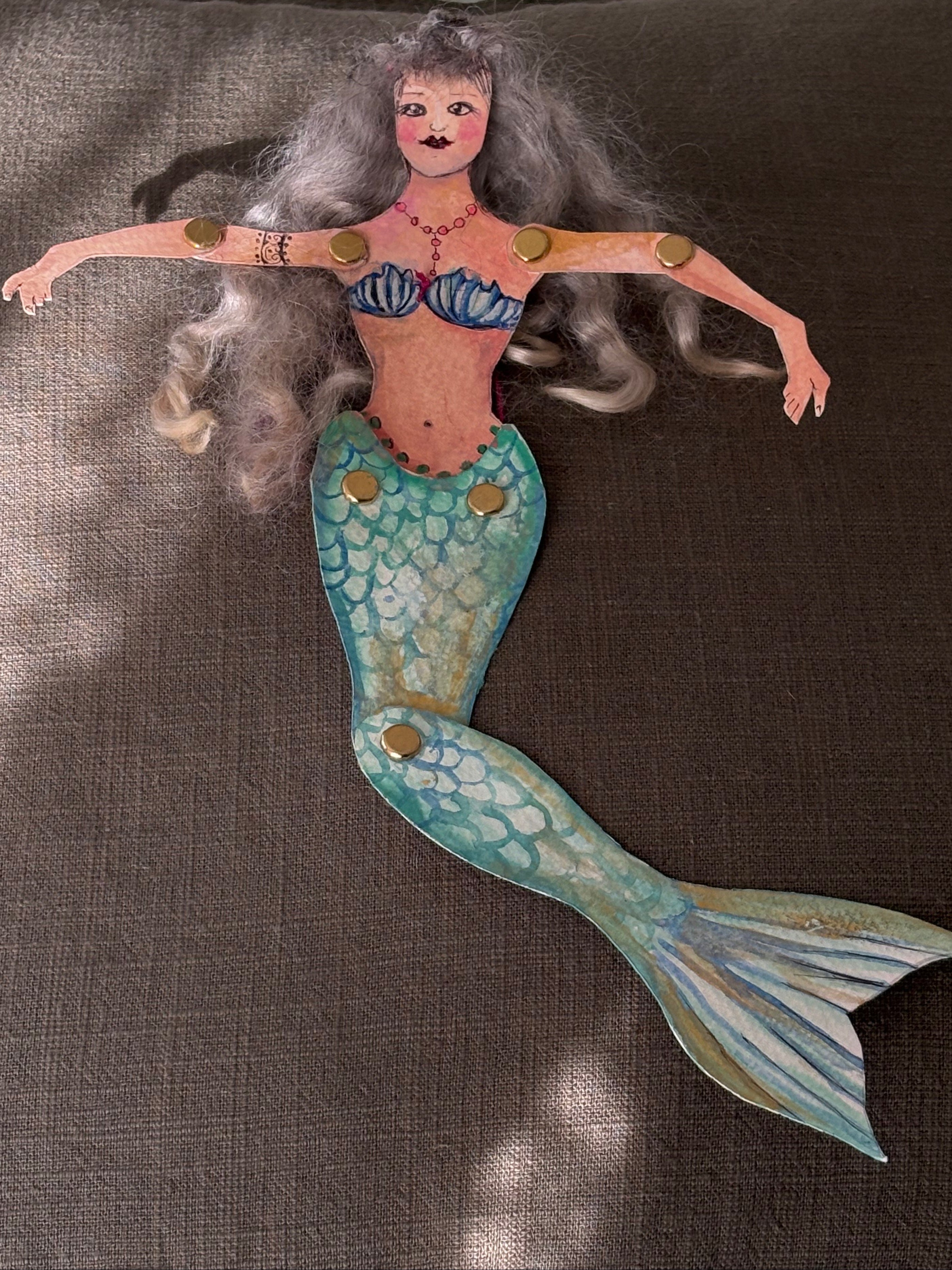 Mermaids & Monsters | Thursday 9th July 2026 | 10am-12pm