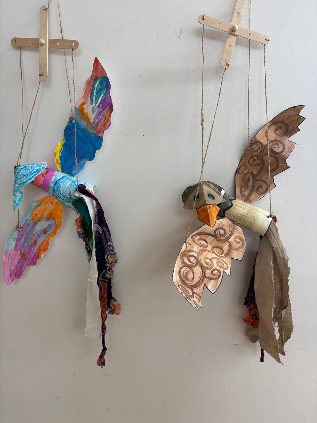 Dragon Puppets & Storybooks | Tuesday 7th July 2026 8.30am-3pm