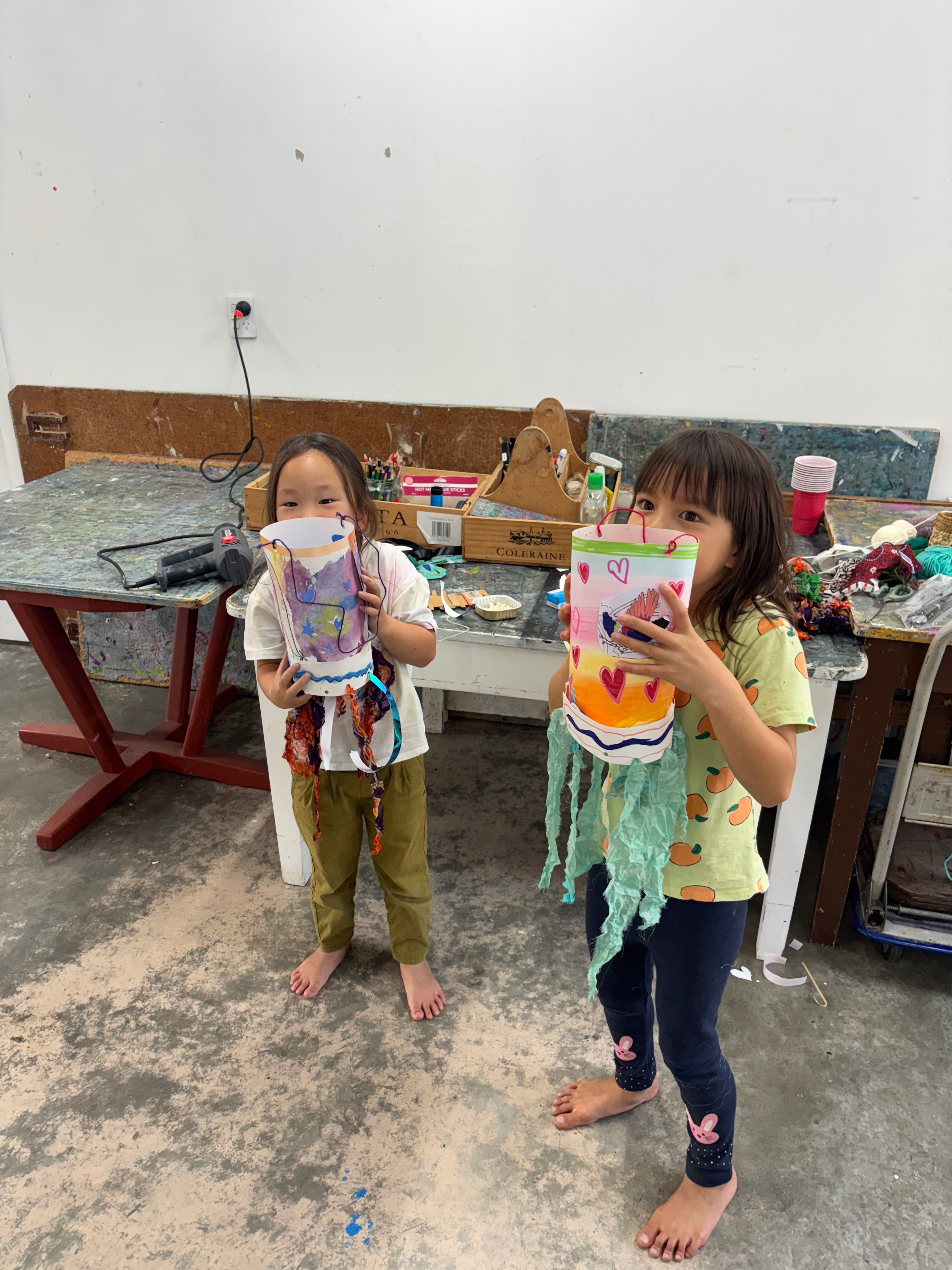 Light Lanterns | Monday 6th July 2026 | 1pm-3pm