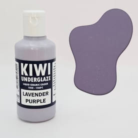 Lavender Purple - Kiwi Underglaze 100ml