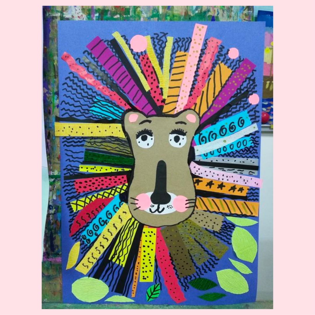 Lions | Tuesday 20th January 2026 10am-12pm | Ages 5 - 8 year olds