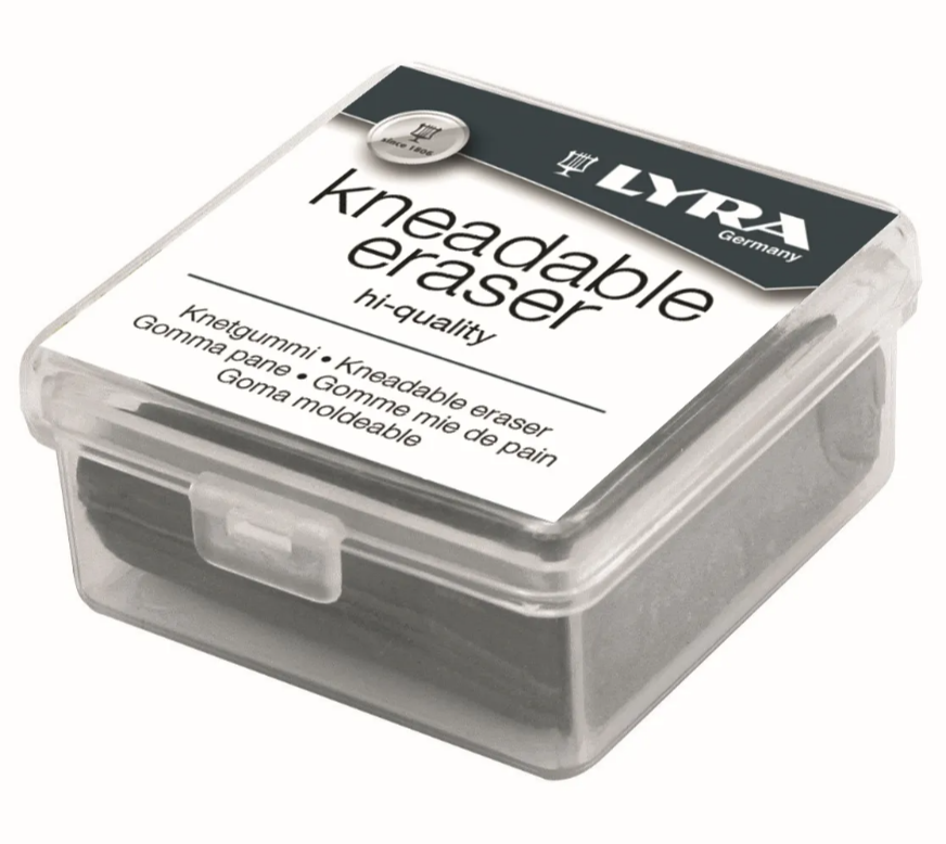 LYRA - Kneadable Eraser - Soft