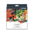Lyra - Oil Pastels 24 Pieces