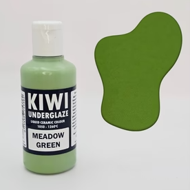 Meadow Green - Kiwi Underglaze 100ml