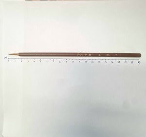 Ceramic Art Brush - Medium