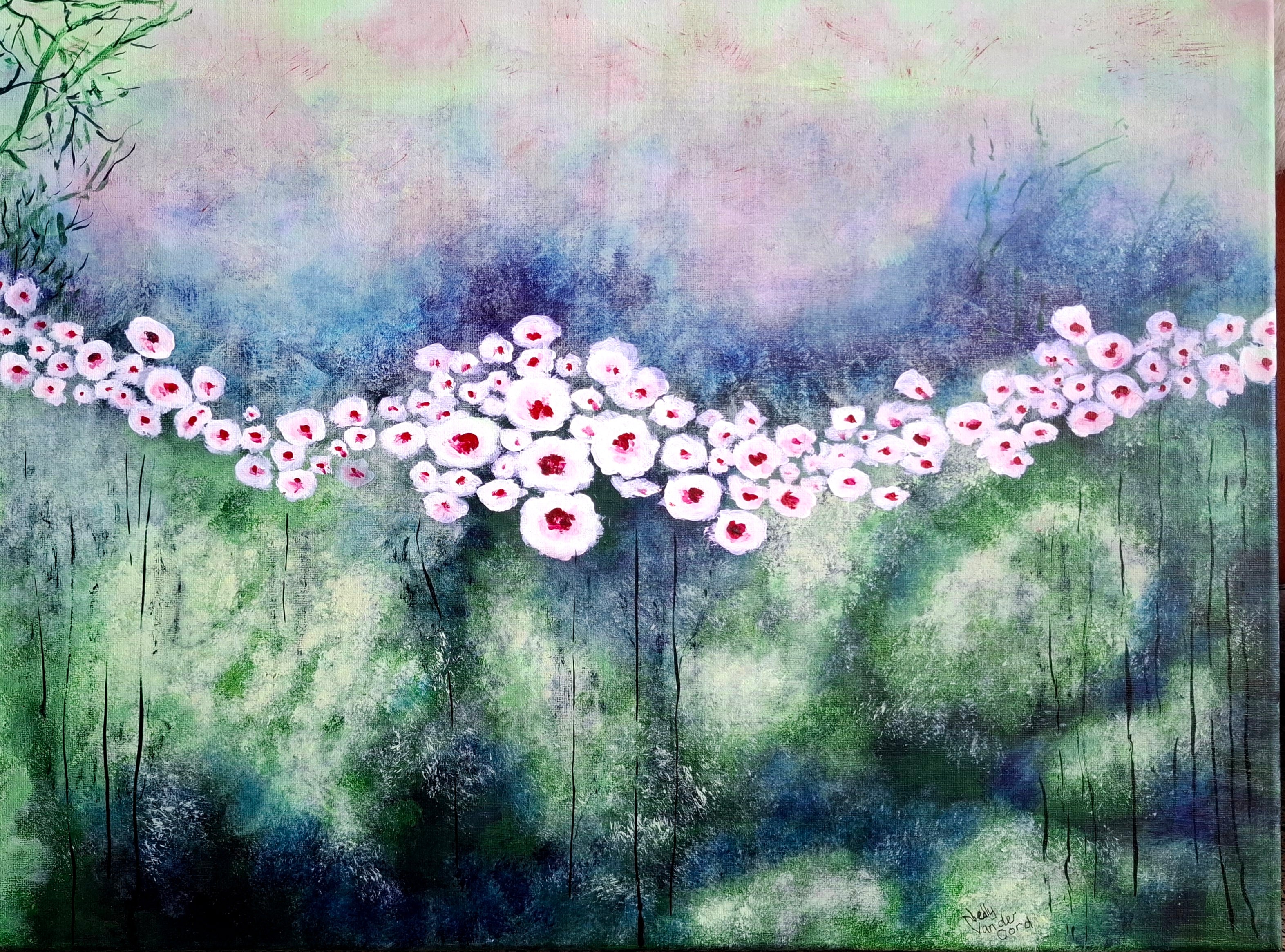 Painting Term 2 | Tuesdays 21st April – 09th June 2026 | 10.00am - 1.00pm