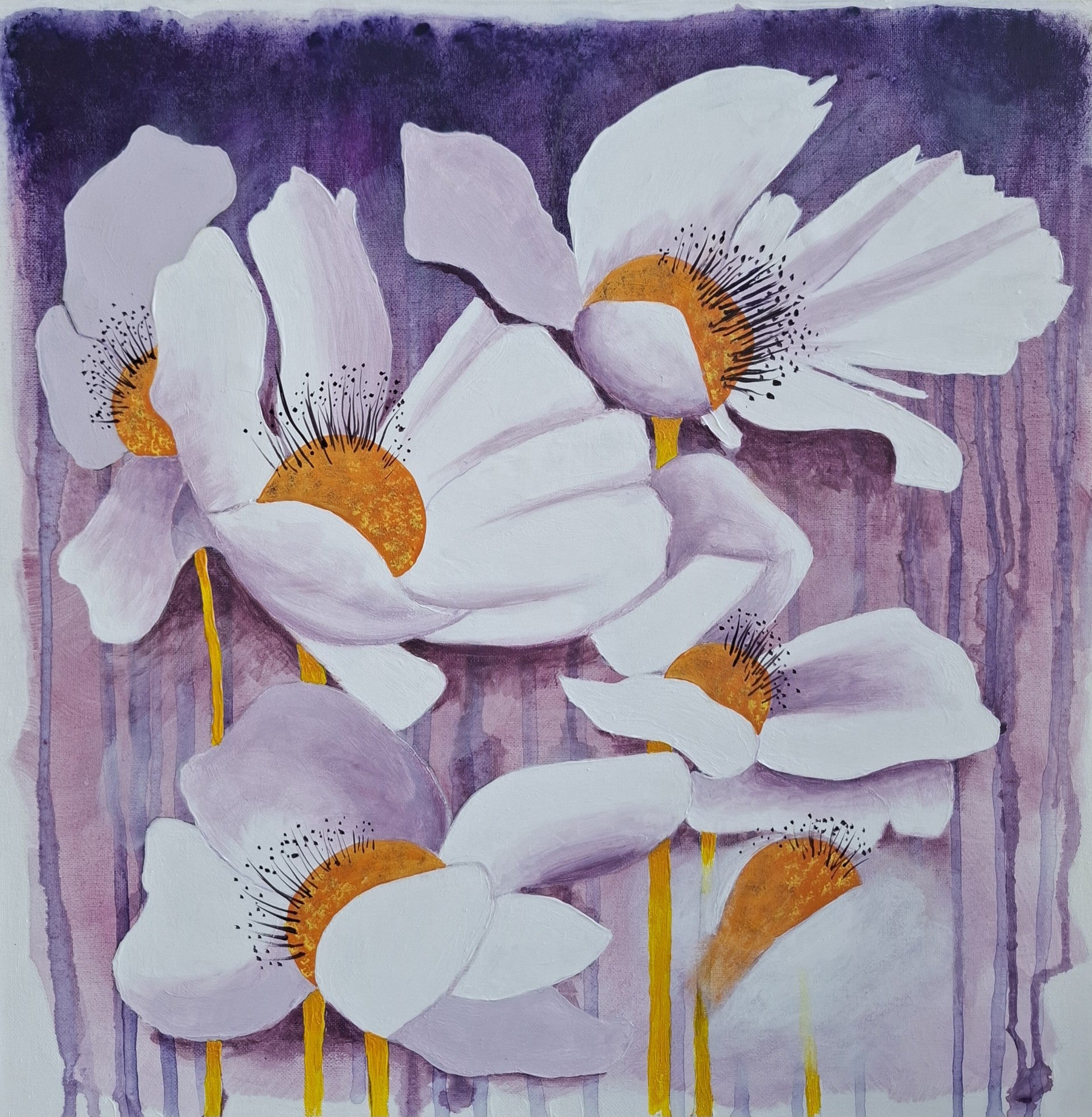 Painting Term 3 | Tuesdays 21st July – 08th September 2026 | 10.00am - 1.00pm