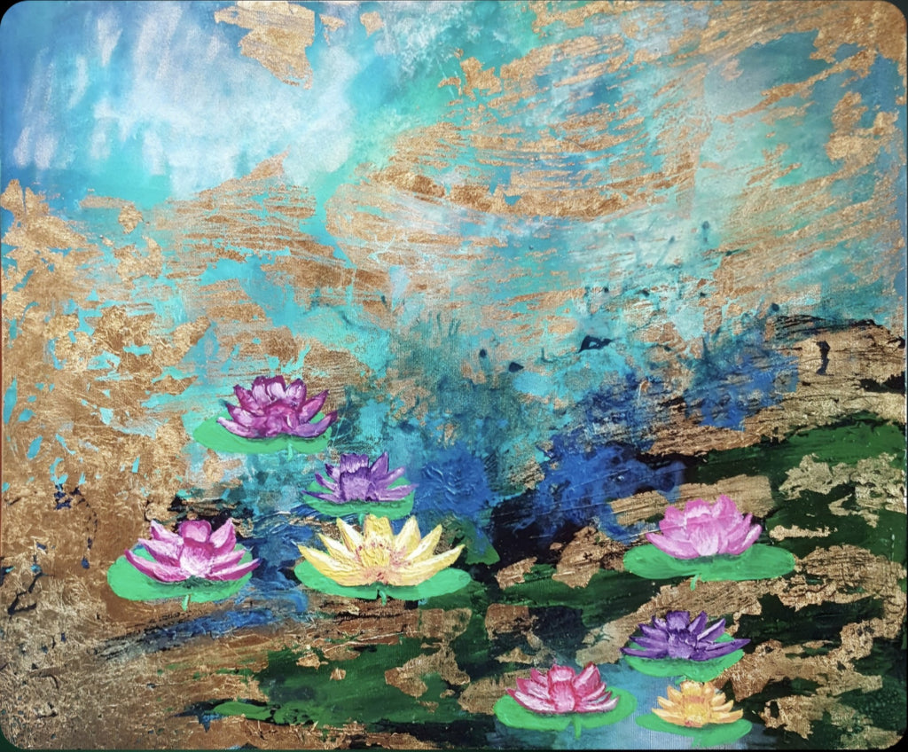 Painting Term 3 | Tuesdays 21st July – 08th September 2026 | 10.00am - 1.00pm