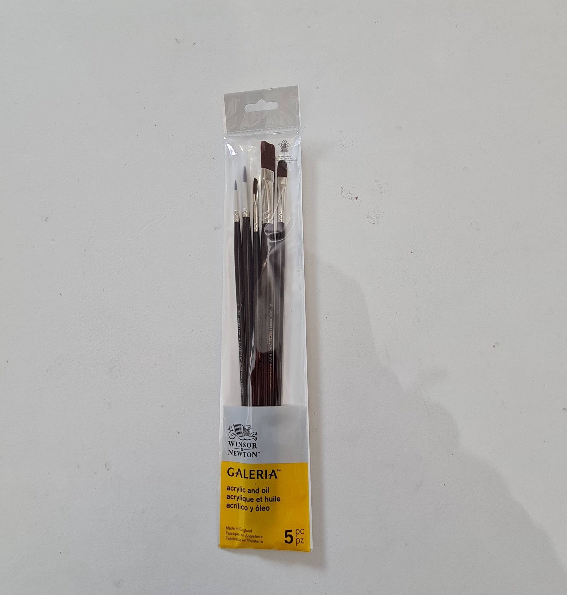 WN Galeria Brush Set 5 LH V1