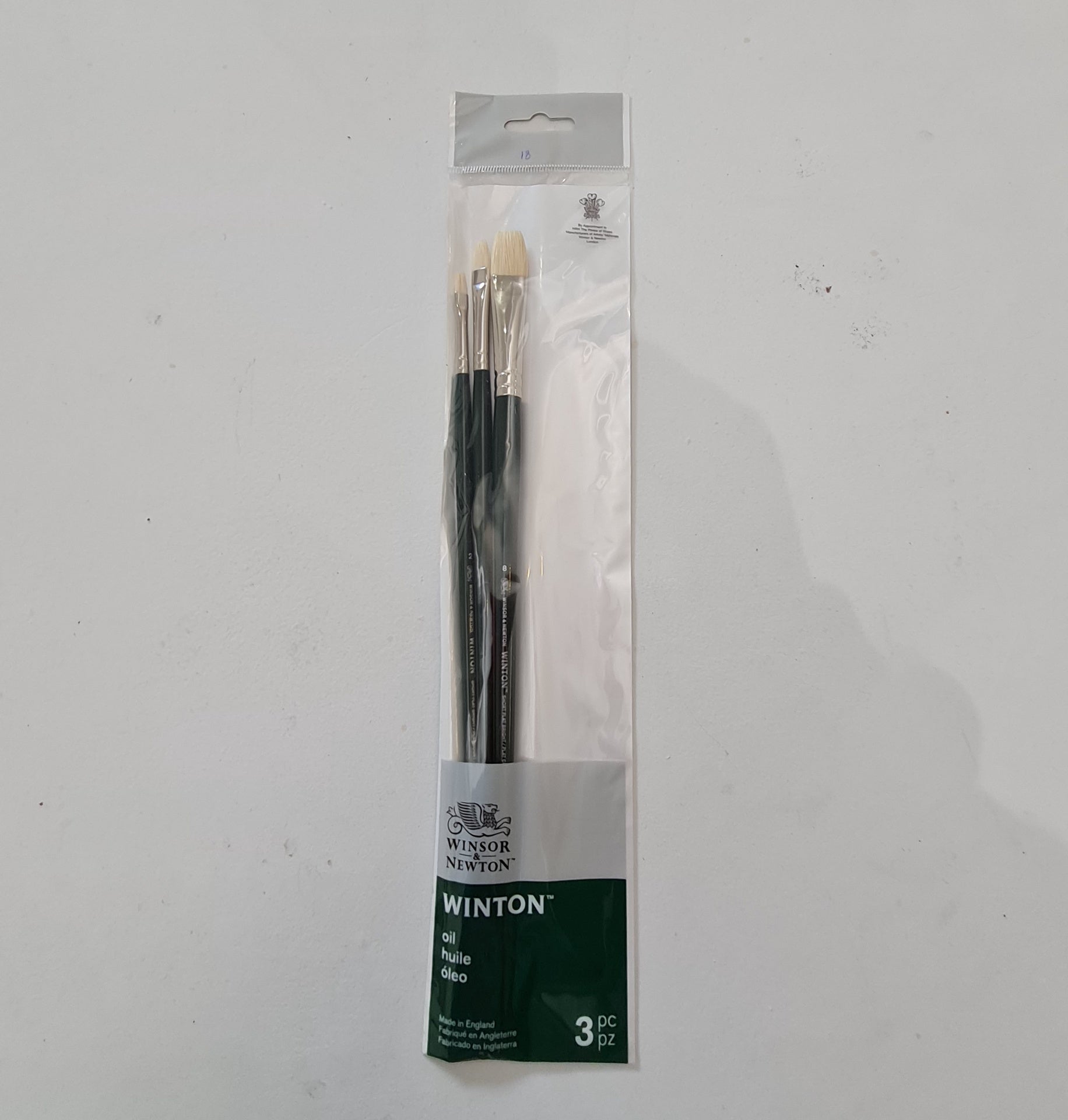 WN Winton Brush Set 3 LH V1