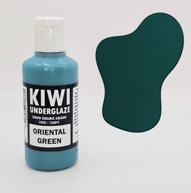 Oriental Green - Kiwi Underglaze 100ml