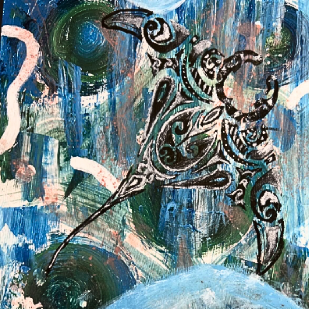Painting with Colour | Monday 22/09/2025 1pm - 3pm | Ages 8 - 12 year olds