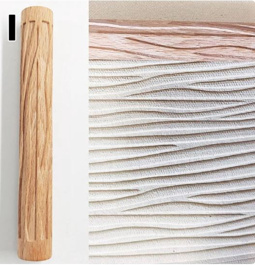 Pattern Roller - I - 15cm