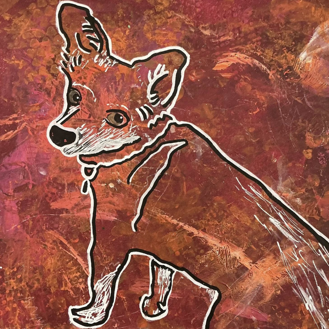 Pet Paintings | Friday 23rd January 2026 10am-12pm | Ages 9 - 12+ year olds