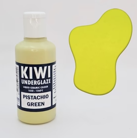 Pistachio Green - Kiwi Underglaze 100ml