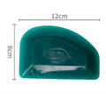 Plastic Rubber Scraper - Green