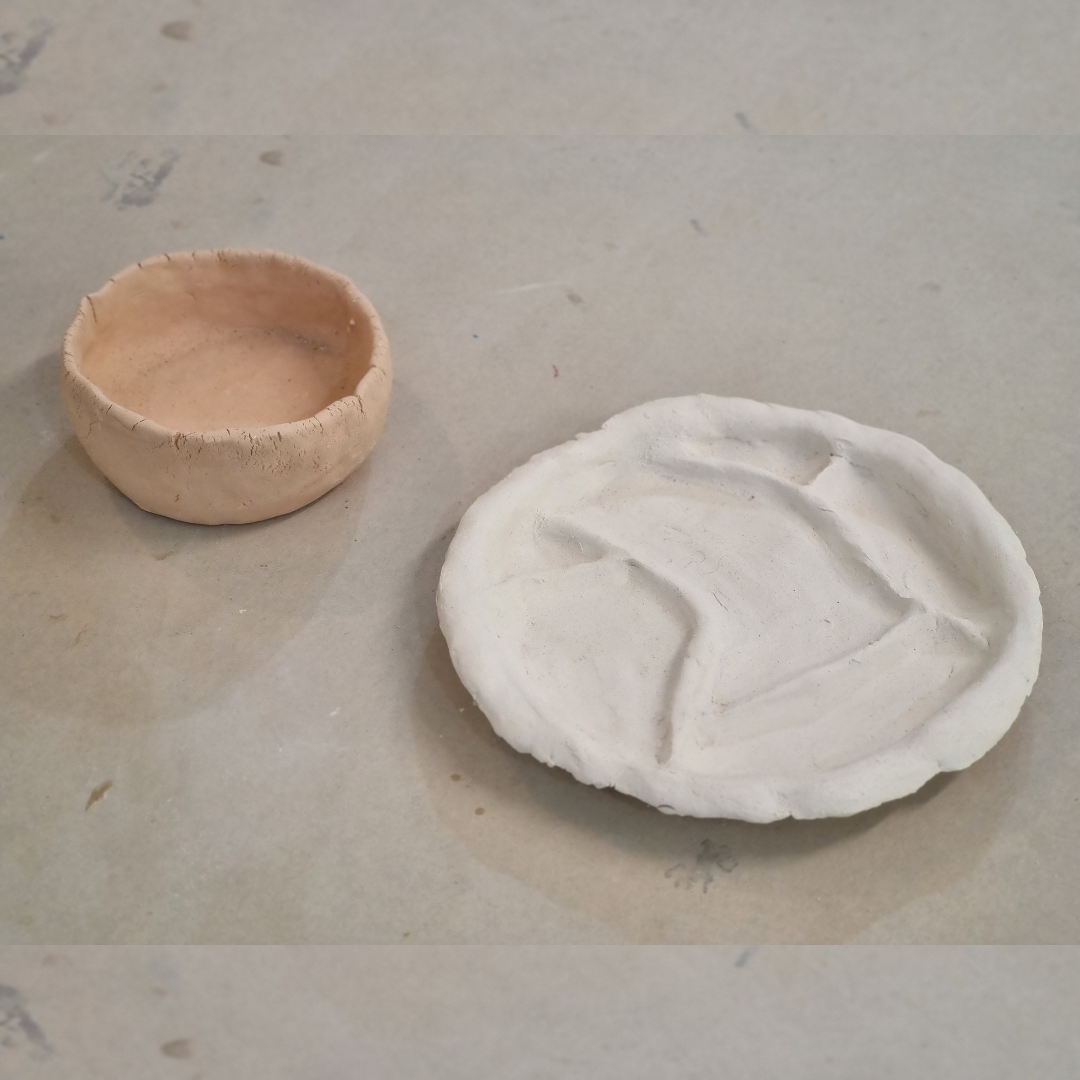 Plates and Bowls | Friday 9th January 2026 1pm - 3pm | Ages 9 - 12+ year olds