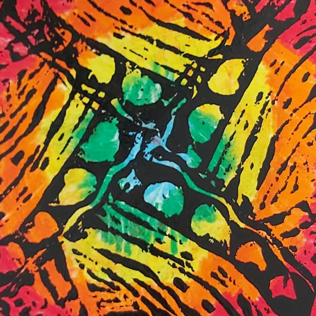 Radical Symmetrical Paintings | Friday 23rd January 2026 1pm-3pm | Ages 9 - 12+ year olds