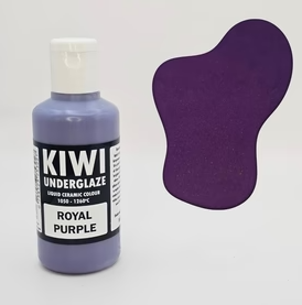 Royal Purple - Kiwi Underglaze 100ml
