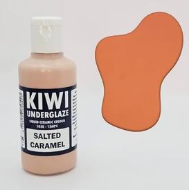 Salted Caramel - Kiwi Underglaze 100ml