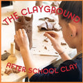 The Clayground - After School Pottery | Term 4 | Tuesday Weekly from 20th October | 4pm-5.30pm