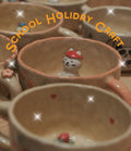 School Holiday Craft | Magnificent Mugs | Monday 28th & Wednesday 7th October 2026 | 9am-1pm