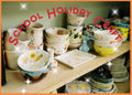 School Holiday Craft | Brilliant Bowls | Monday 5th October 2026 | 9am-1pm