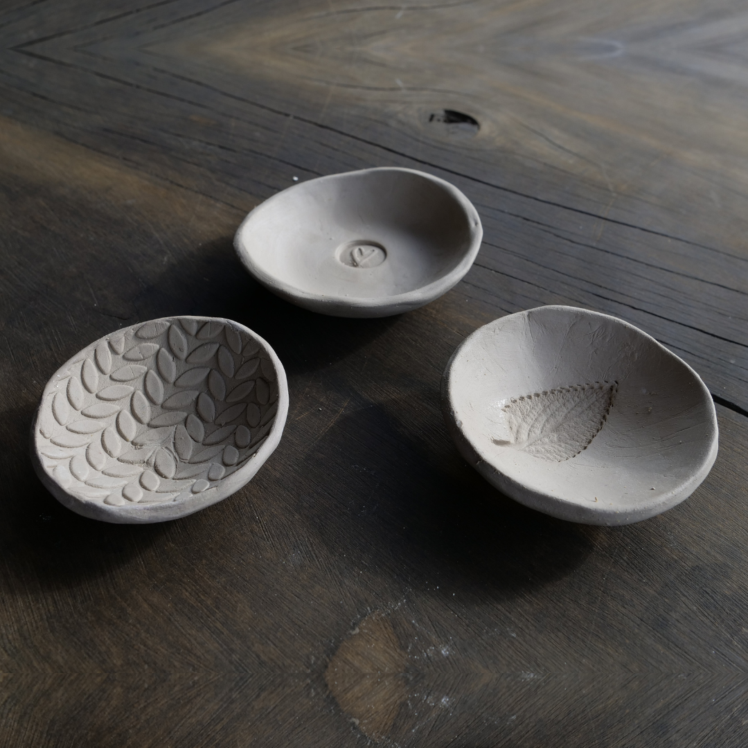 Clay Bowls and Dishes | Wednesday 24/09/2025 1pm - 3pm | Ages 8 - 12 year olds