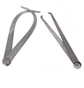 2pc Stainless Steel Calipers
