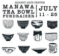 Teabowl Exhibition Fundraiser 2025
