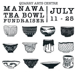 Teabowl Exhibition Fundraiser 2025