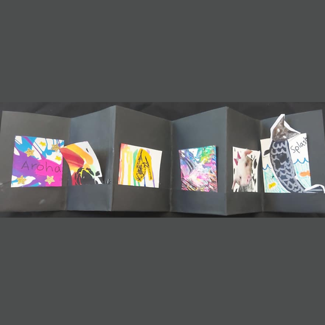 Artist Trading Cards | Monday 29/09/2025 1pm - 3pm | Ages 8 - 12 year olds