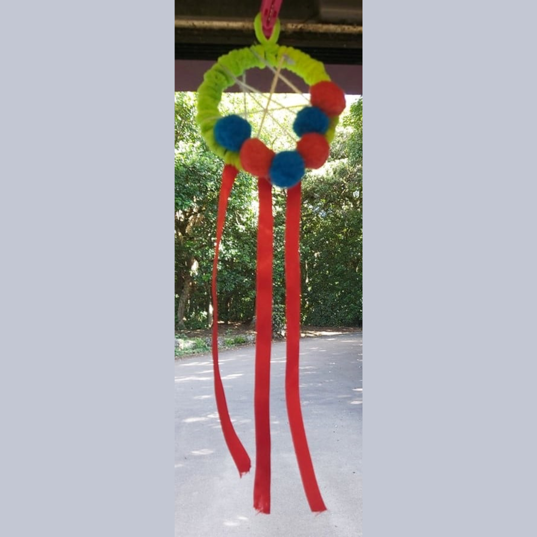 Dream Catchers | Tuesday 30/09/2025 10am-12pm | Ages 5 - 8 year olds