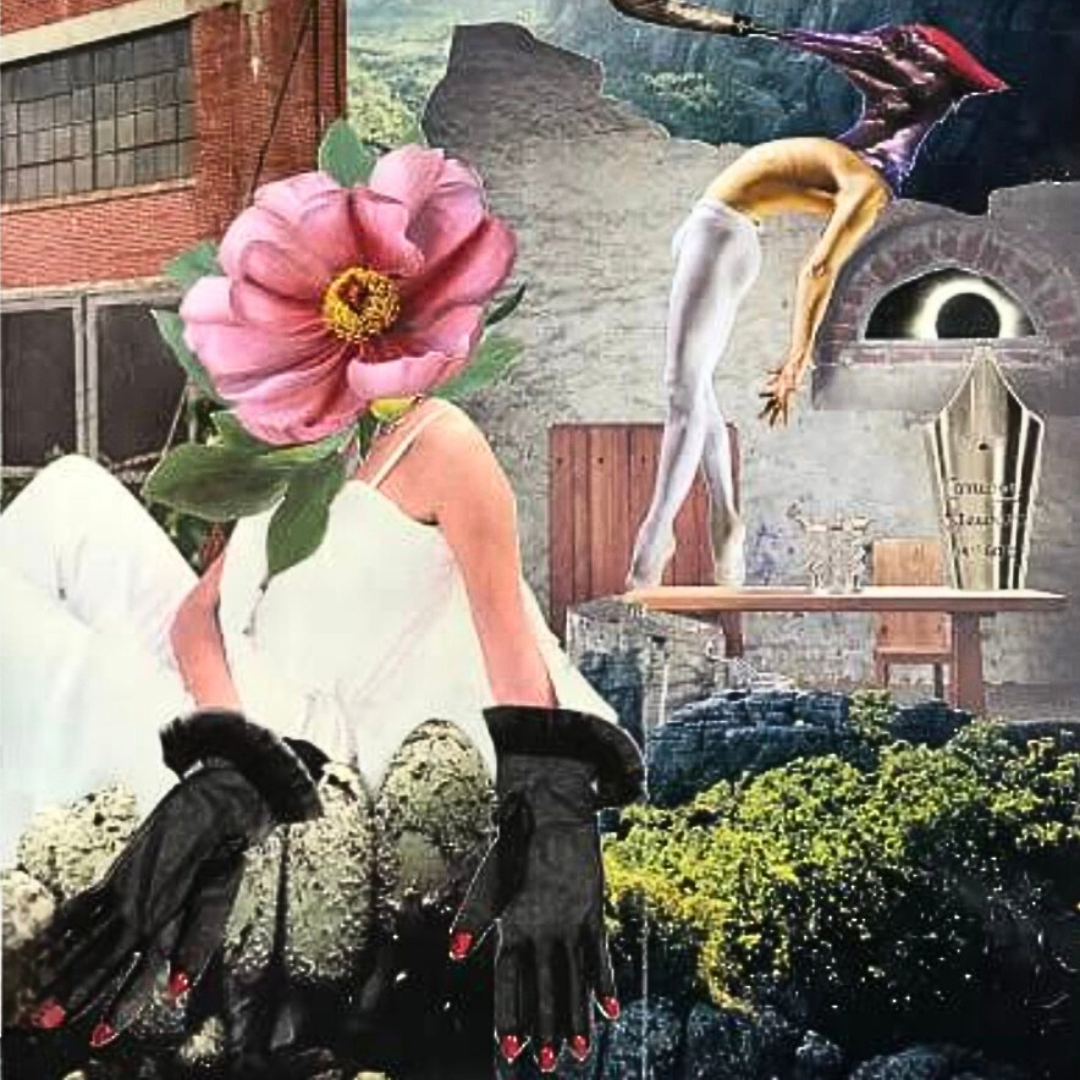 Collage & Colour: Exploring Mixed Media Techniques | Saturday 13th - Sunday 14th December 2025 10am-2pm