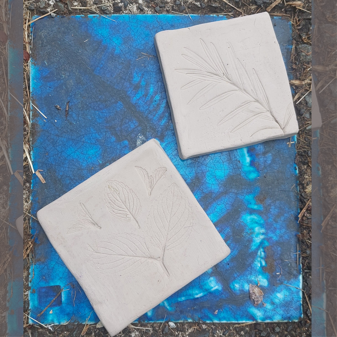 Nature Tiles | Wednesday 14th January 2026 1pm - 3pm | Ages 9 - 12+ year olds