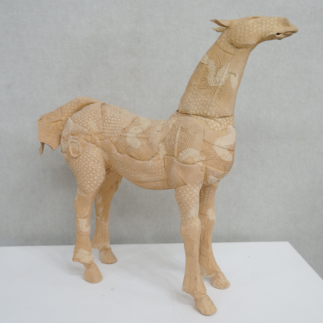 Ceramic Animal Making Workshop with Fiona Tunnicliffe | Saturday 7th March 2026, 10am-3pm