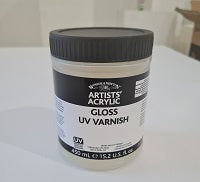 WN- Gloss UV Varnish 450ml