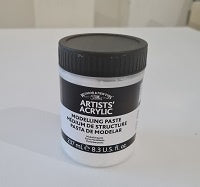 WN - Modelling Paste