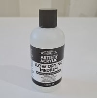 WN - Slow Drying Medium 125ml