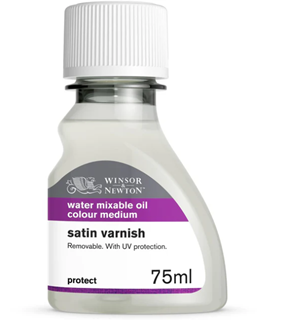 WN-Artisan WMOC Satin Varnish 75ml