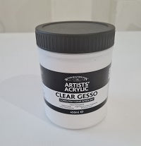 WN - Clear Gesso 450ml