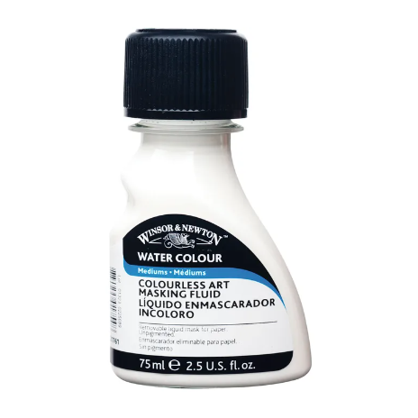 WN-Colourless Art Masking Fluid - 75ml