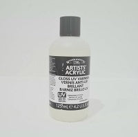 WN - Gloss UV Varnish - 125ml