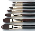 Winsor Newton Brush Galeria Long Handled Filbert #8