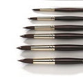 Winsor Newton Brush Galeria Long Handled Round #2