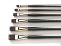 Winsor Newton Brush Galeria Long Handled Short Flat #2