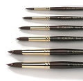 Winsor Newton Brush Galeria Short Handled Round #2