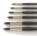 Winsor Newton Brush Galeria Short Handled Round #2